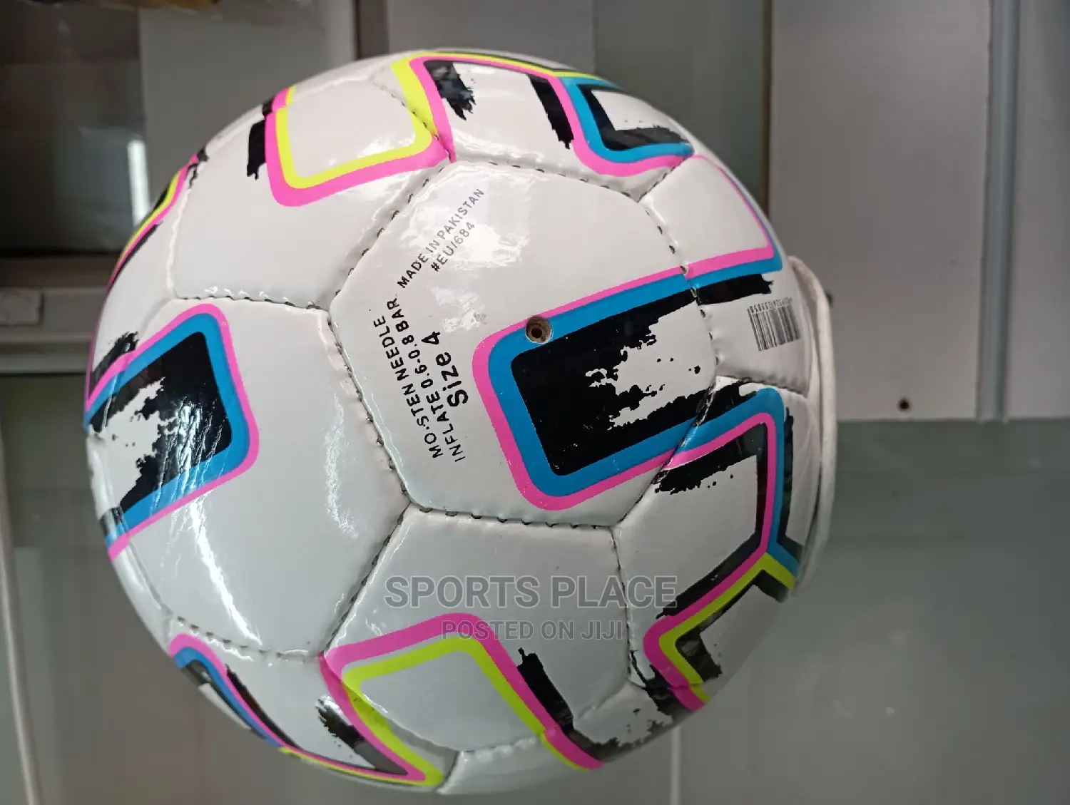 Europa League Size 4 Football Ball