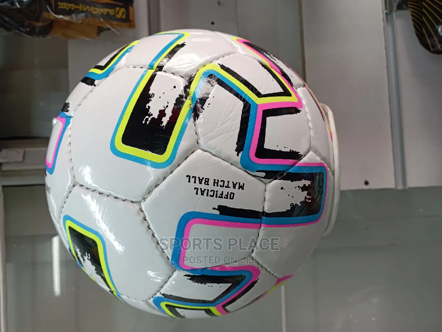 Europa League Size 4 Football Ball