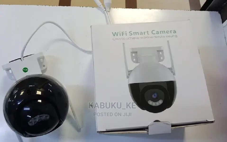 Wifi Smart Camera Ptz Camera