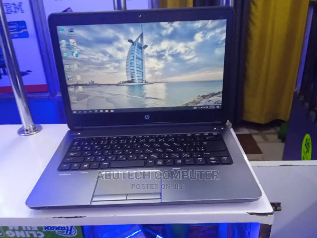 Laptop HP EliteBook MT42 4GB AMD A4 HDD 500GB