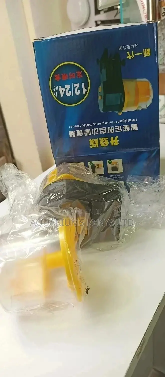 Automatic Fish Feeder, Weekend Feeder, Holiday Feeder