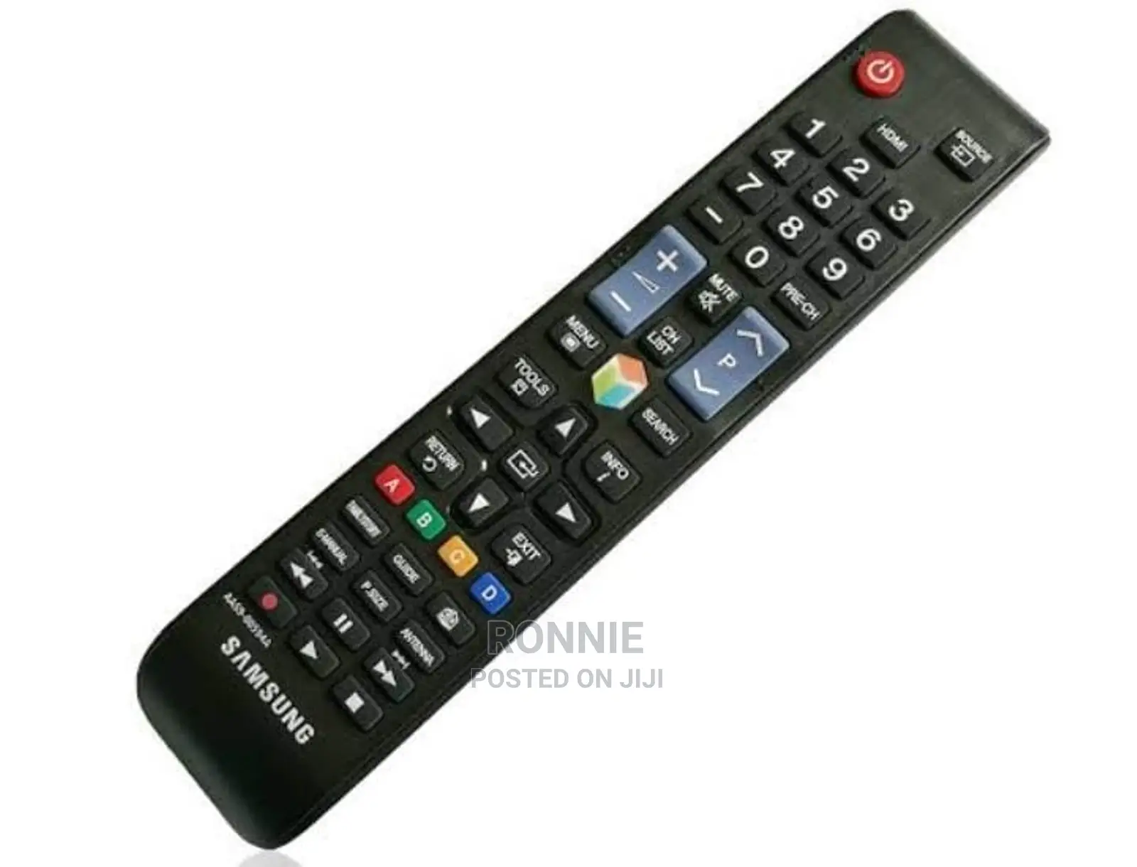 Remote Control Replacement For Samsung Tv