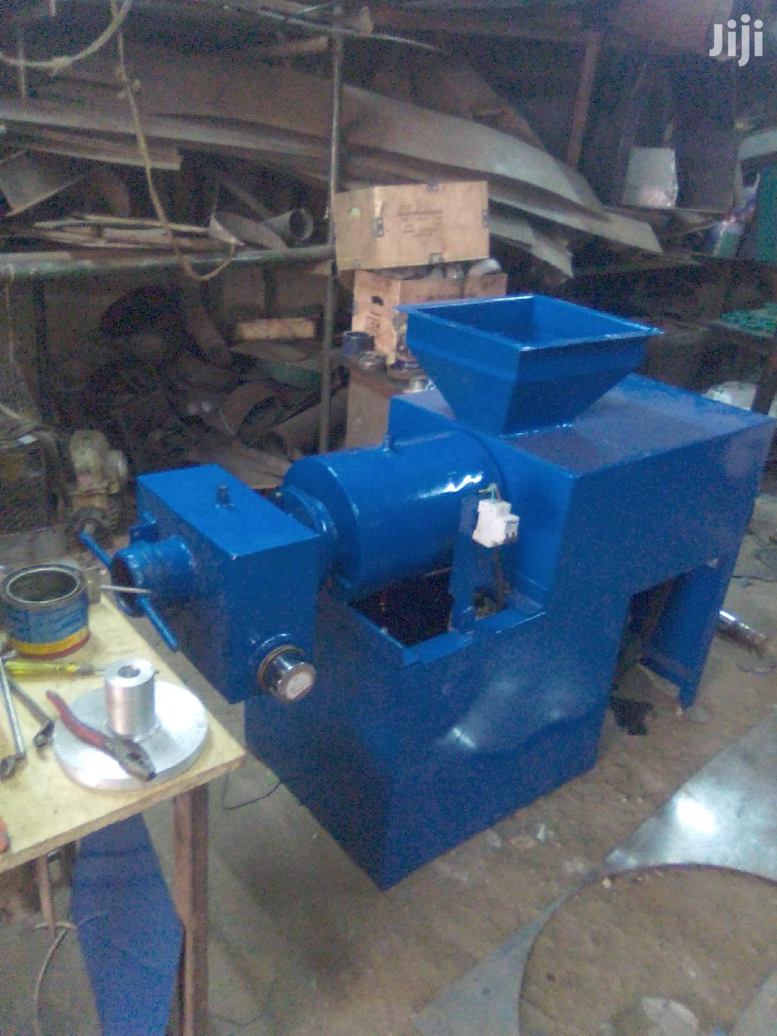 Soap Making Machines SSP-1X