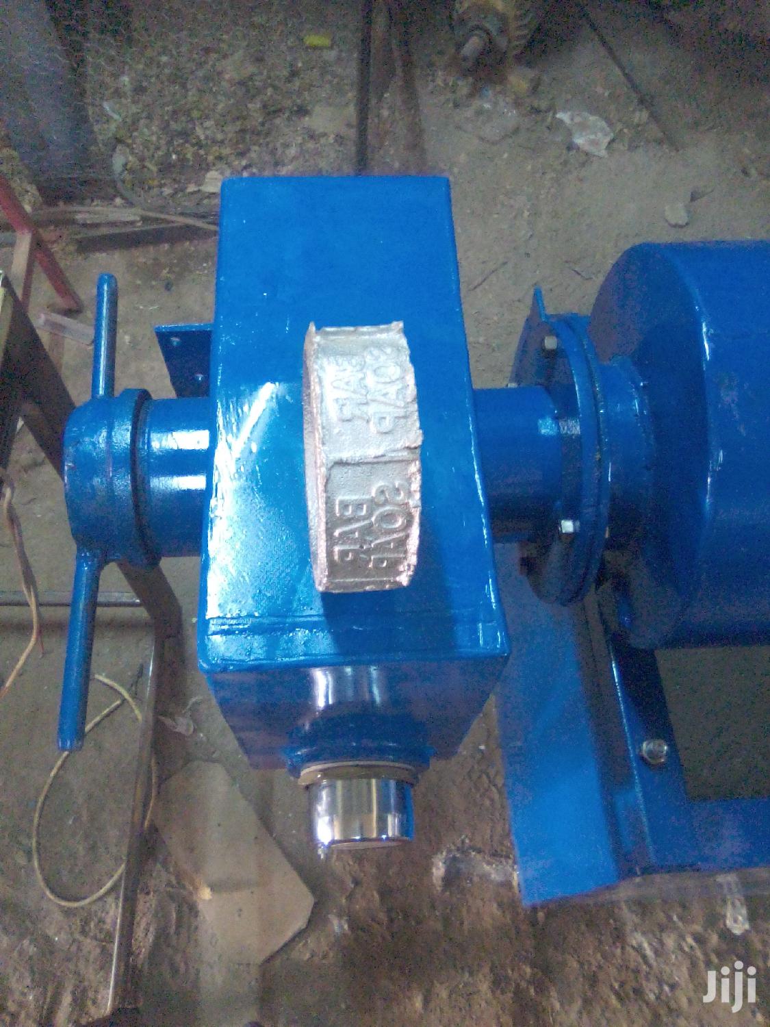 Soap Making Machines SSP-1X