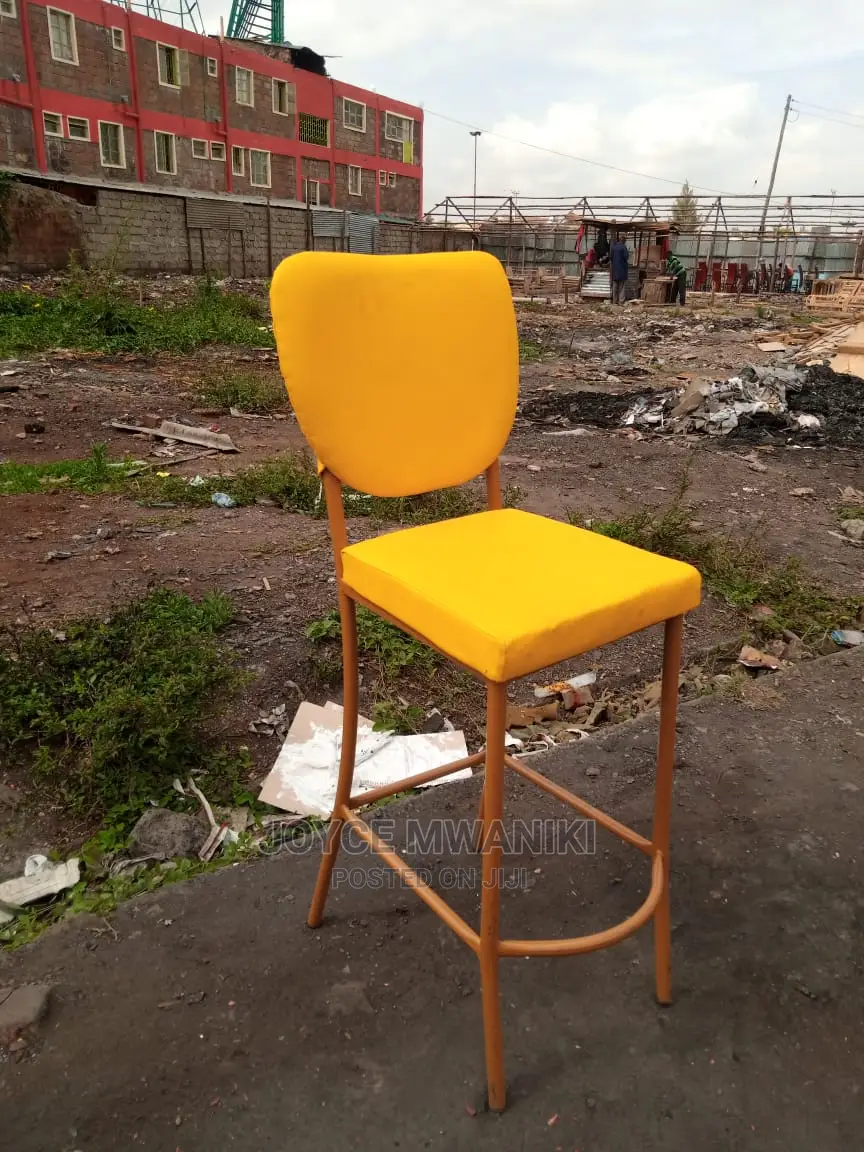 High Stool Chair
