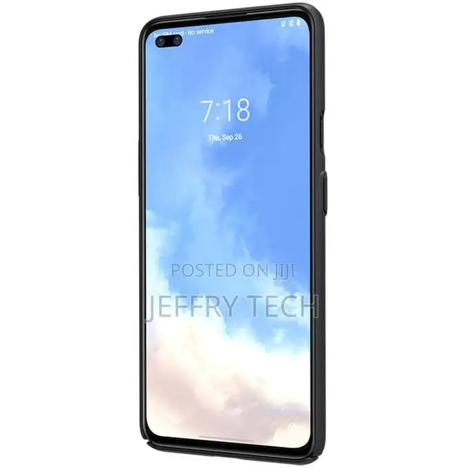 Nillkin Super Frosted Shield Cover Oneplus Nord