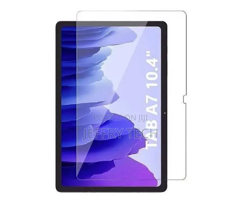 Tempered Glass Screen Protector for Samsung Tab A8 A7 7" 8 9