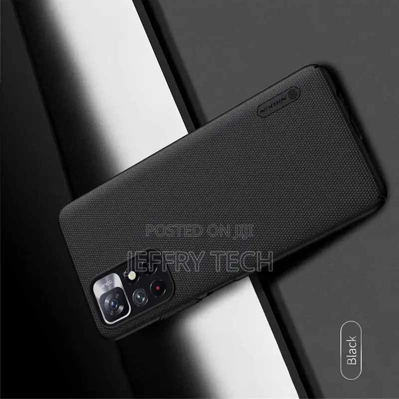 Xiaomi Redmi Note 11 5G Case NILLKIN Frosted Shield PC Busin