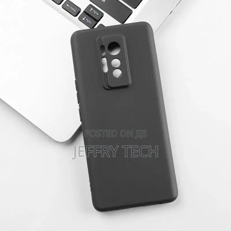 Silicone Tecno Phantom X Case Tecno Phantom X Phone Cover