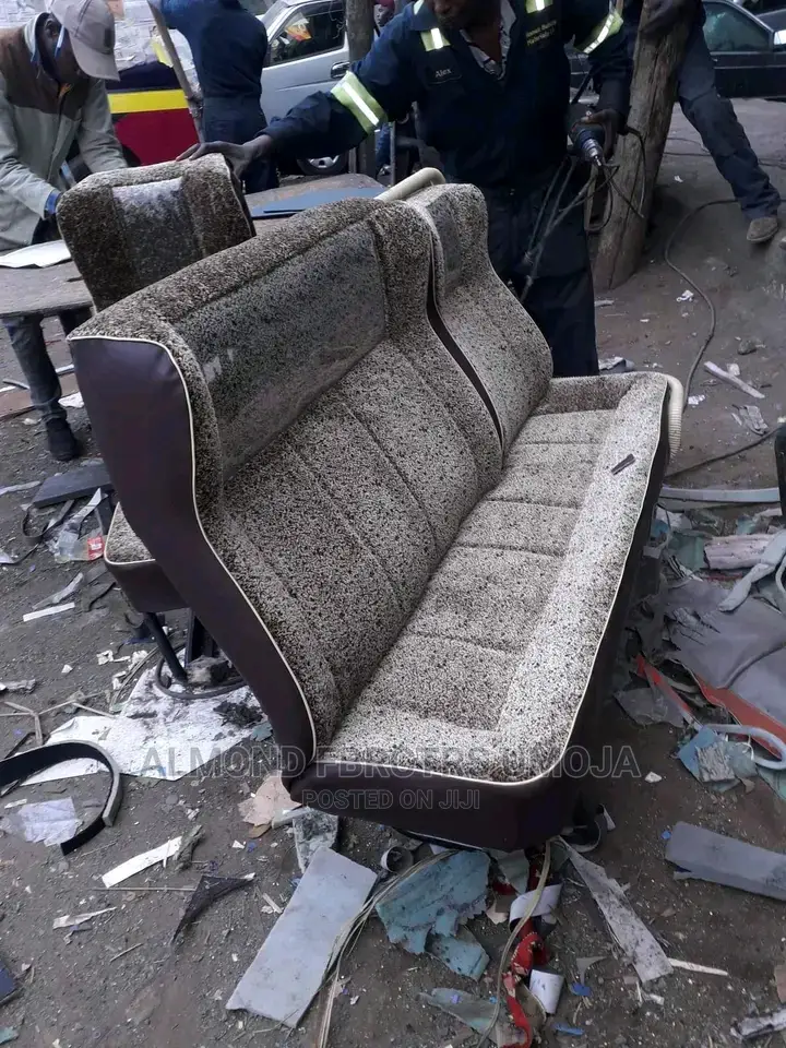 Quality New Matatu Seats