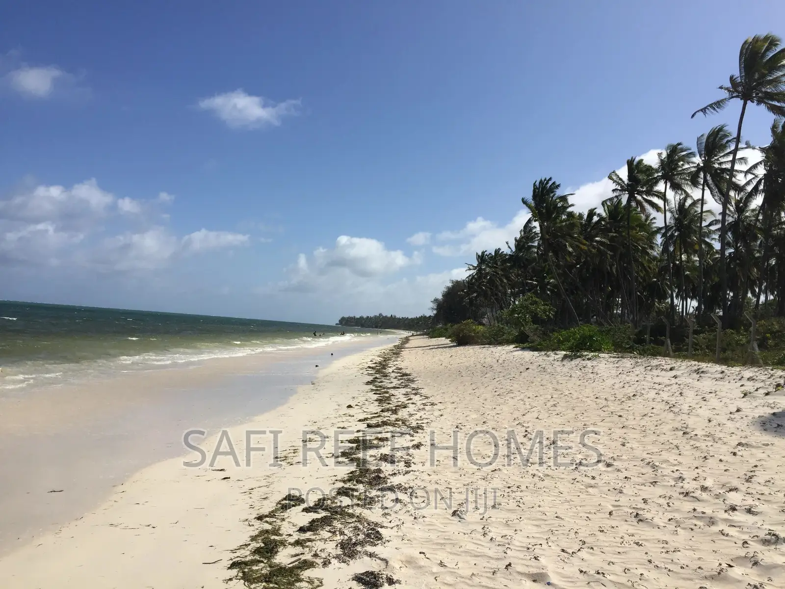 Beach Plot for Sale Kikambala Sun N Sun