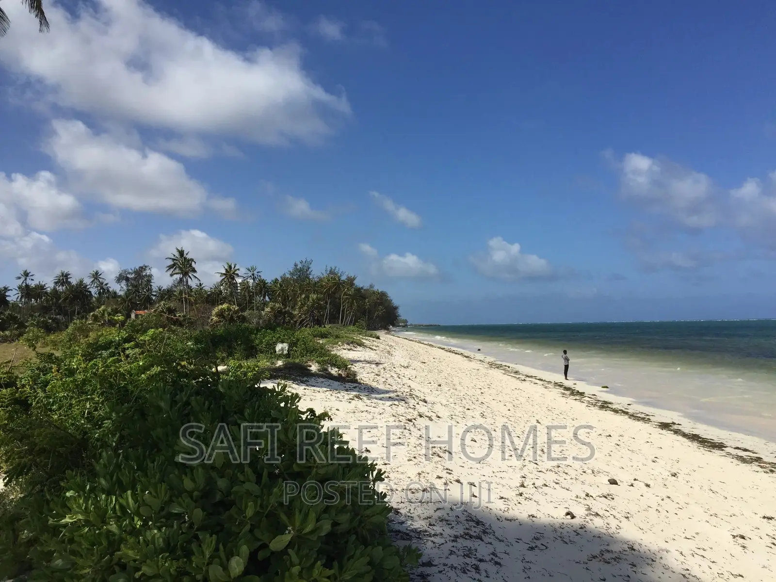 Beach Plot for Sale Kikambala Sun N Sun