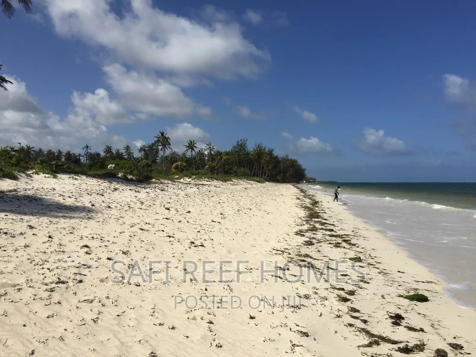 Beach Plot for Sale Kikambala Sun N Sun