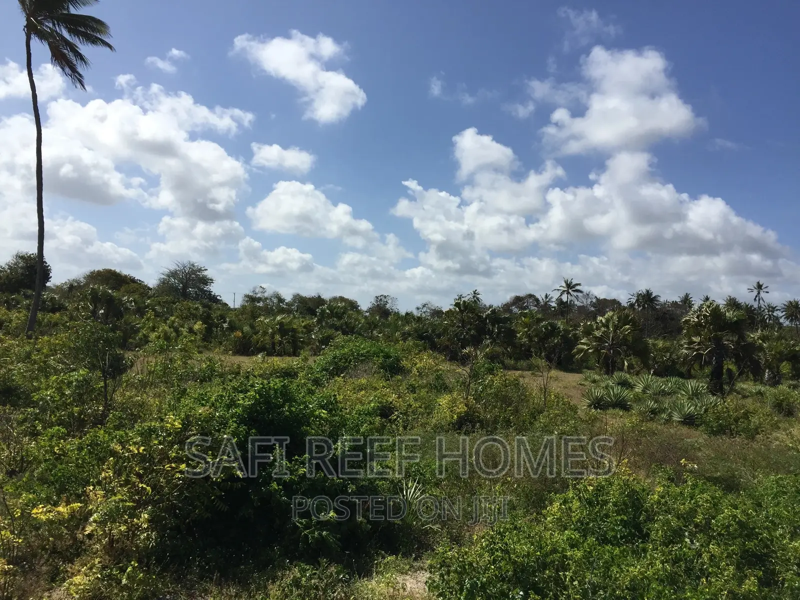 Beach Plot for Sale Kikambala Sun N Sun