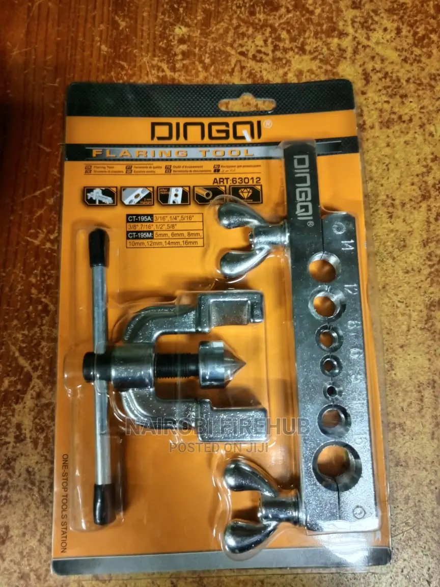 Flaring Kit