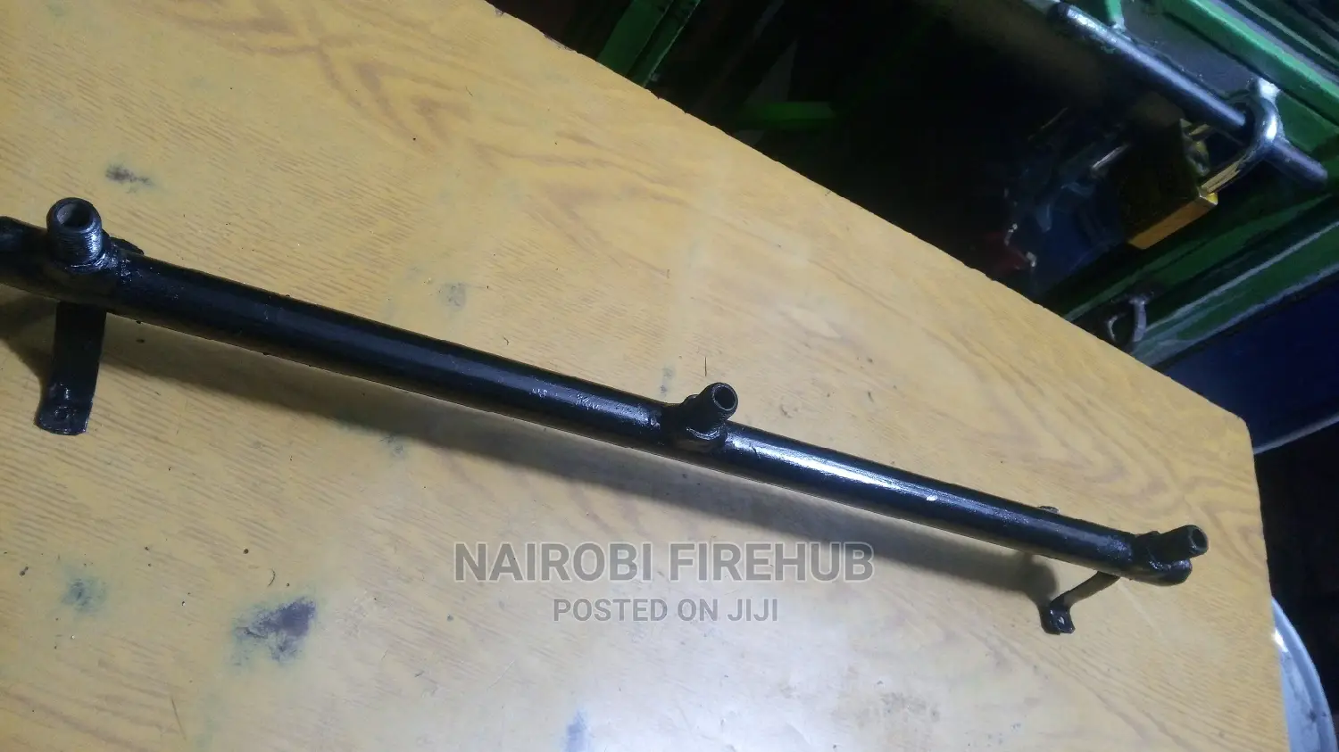 Manfold for Gas Piping