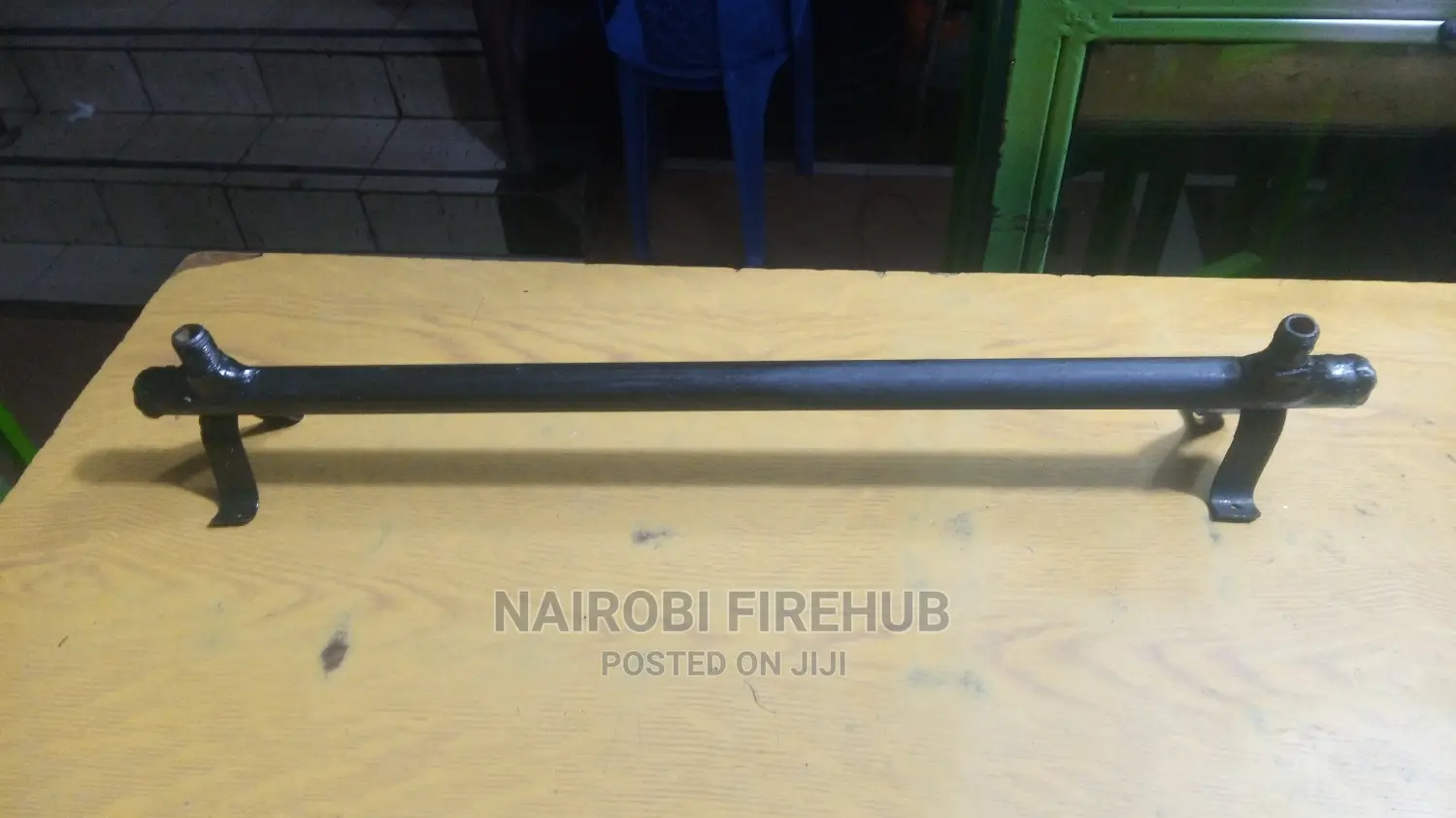 Manfold for Gas Piping