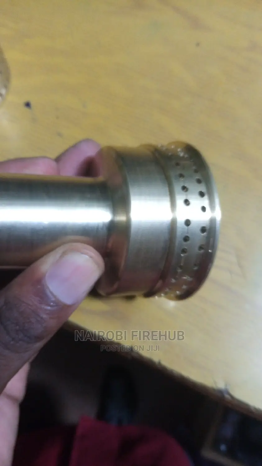 High Pressure Burner Brass