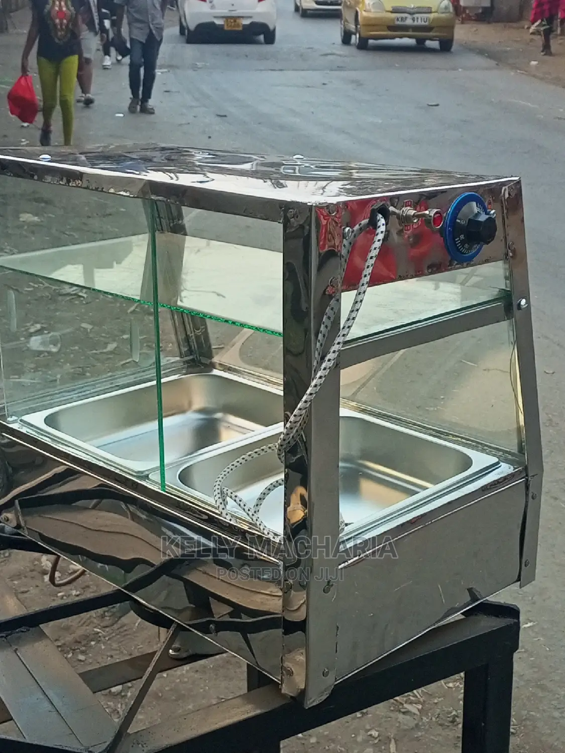 Food  Warmers and Display