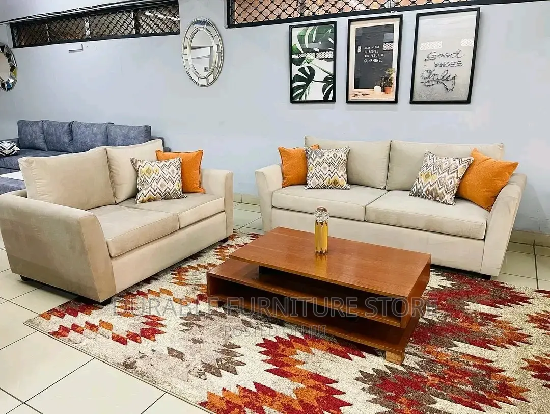 5 Seater Sofa