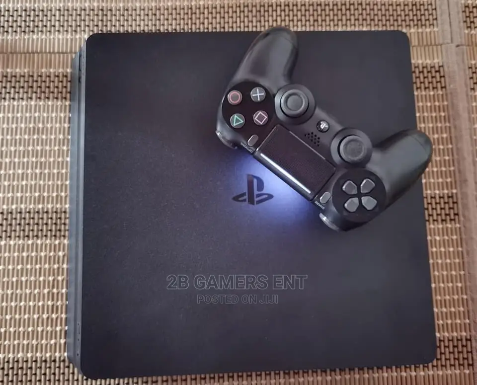 Slim Console, Game Console