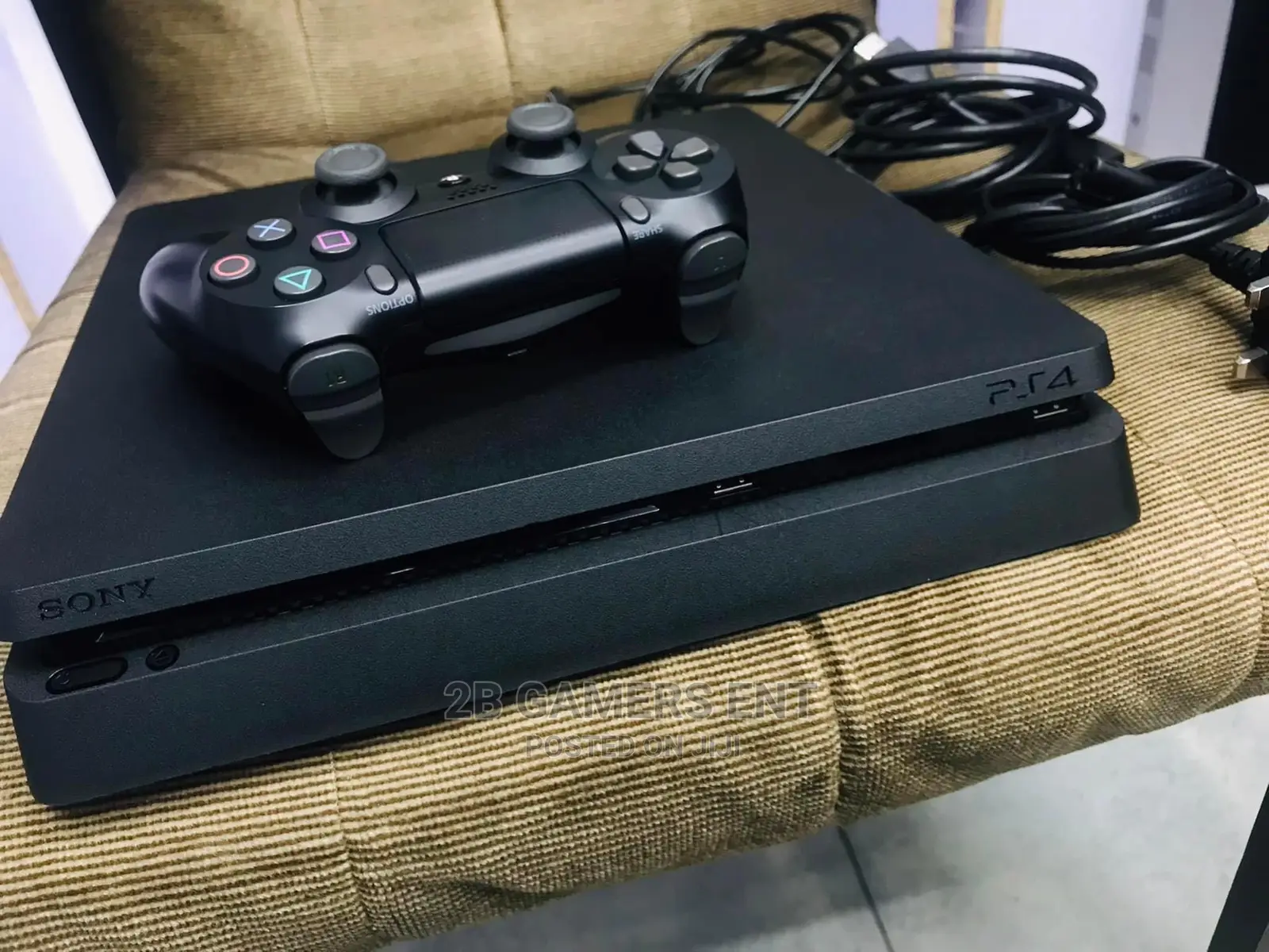 Slim Machine, Game Console,