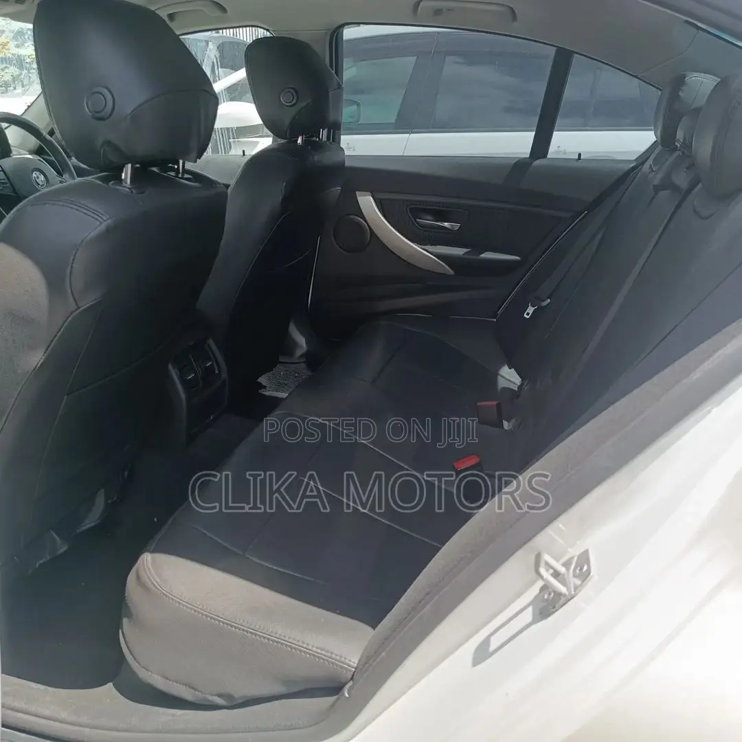 BMW 520i 2016 Pearl