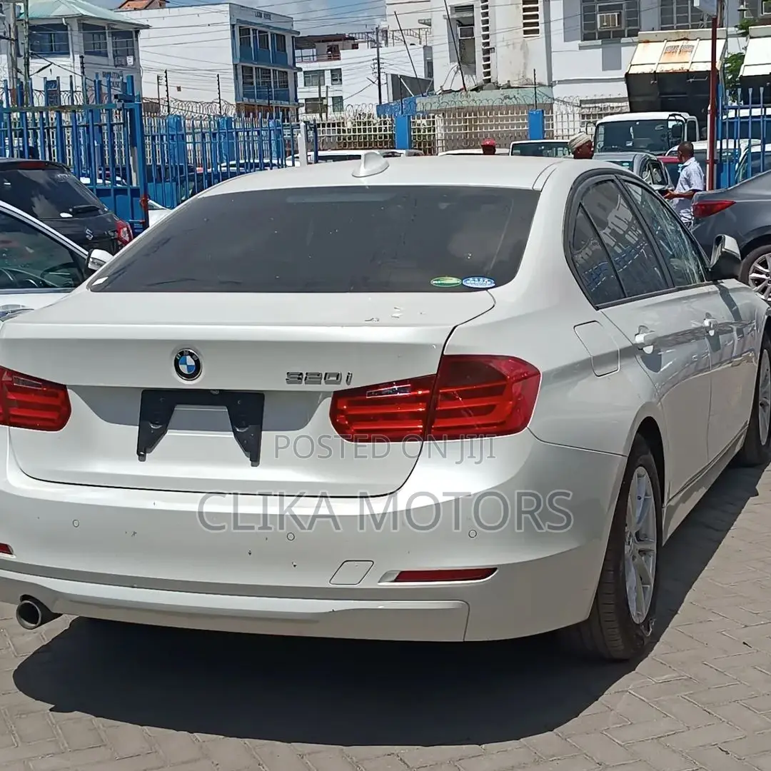 BMW 520i 2016 Pearl