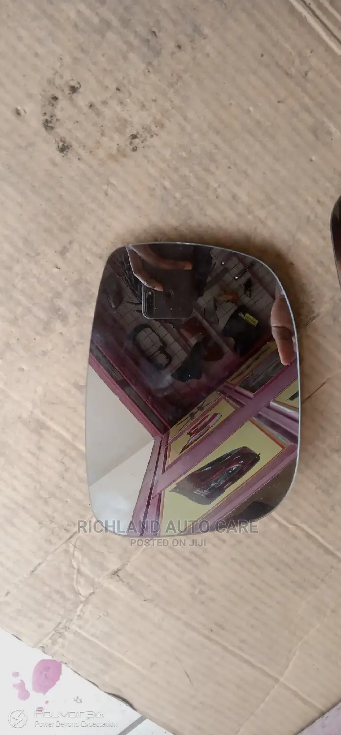 Mirror Plate Mazda Cx5