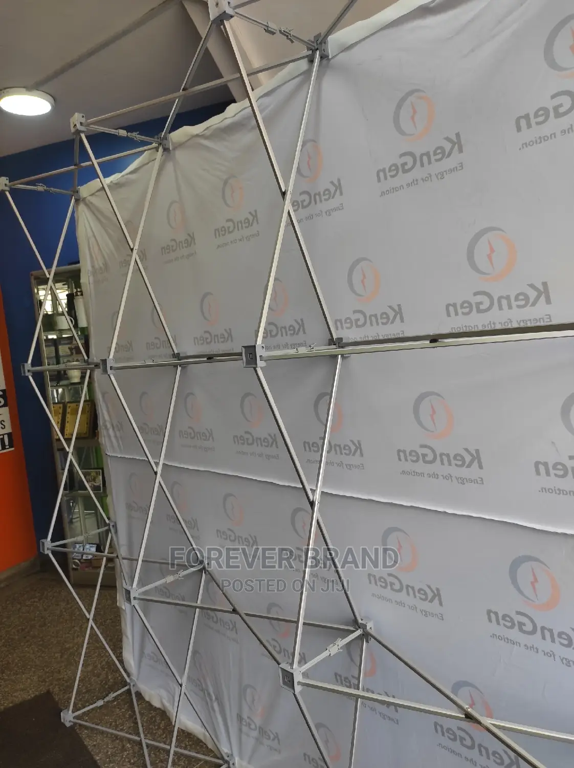 Backdrop Stand