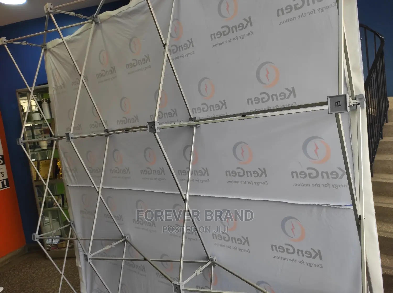 Backdrop Stand