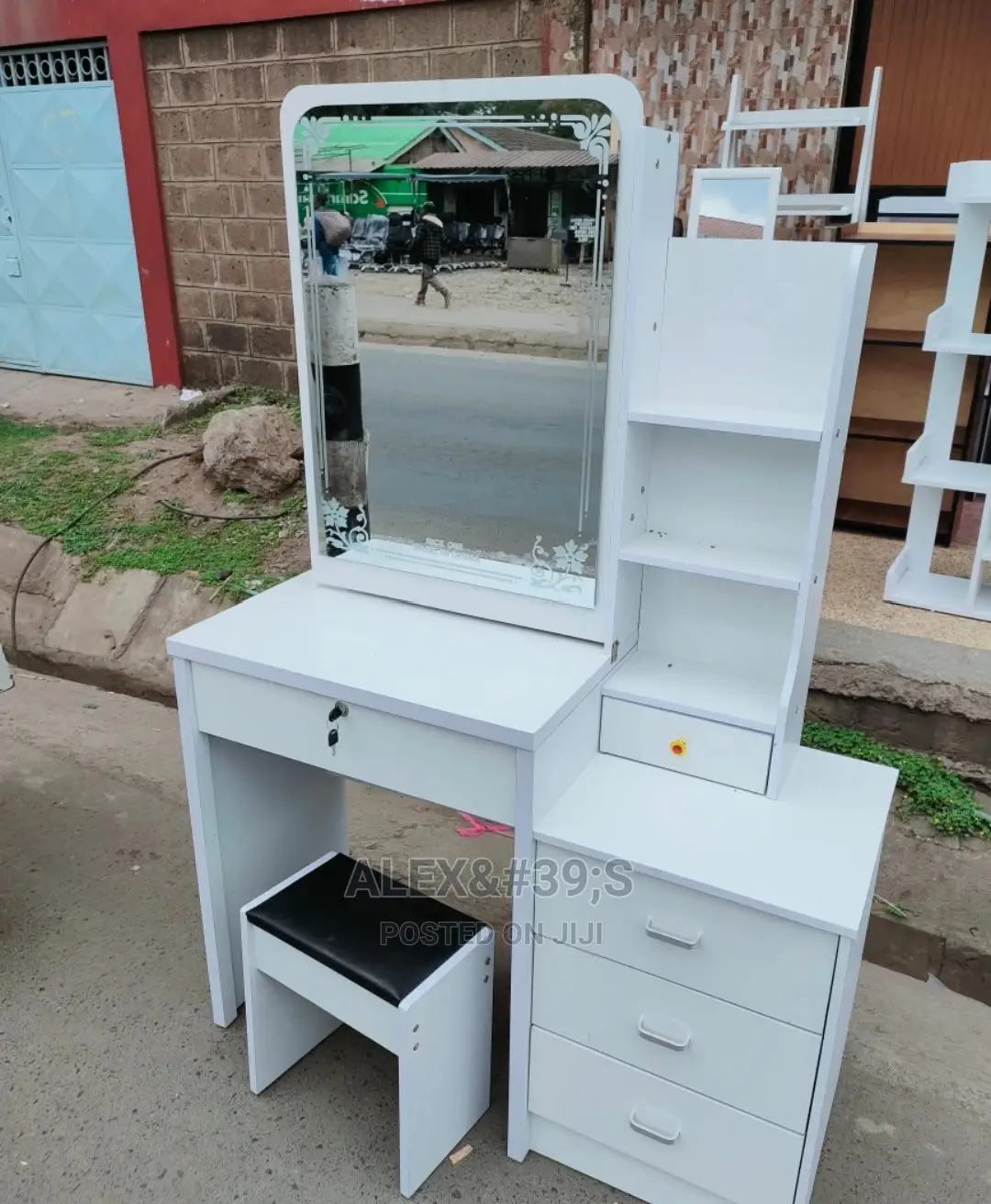 Dressing Tables