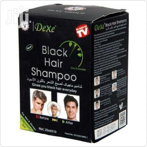 10 Pics Black Hair Shampoo