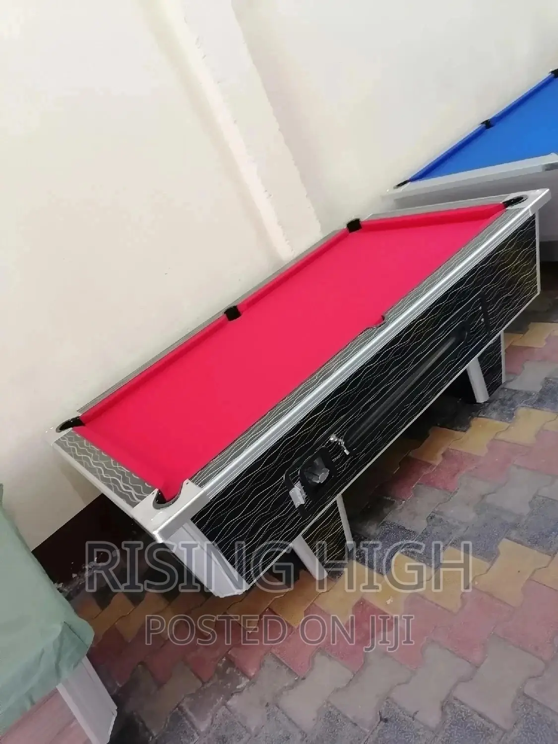 High Quality Commercial Pool Tables
