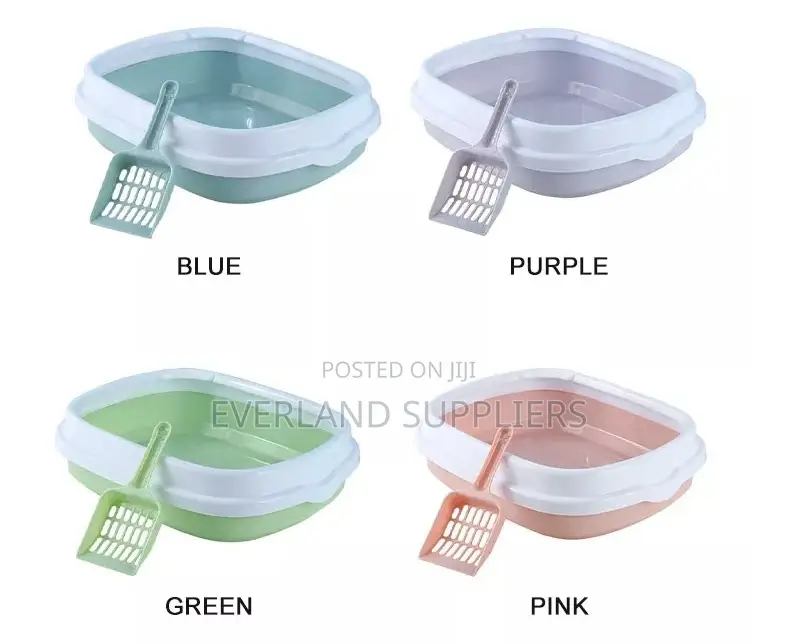 Cat Litter Box