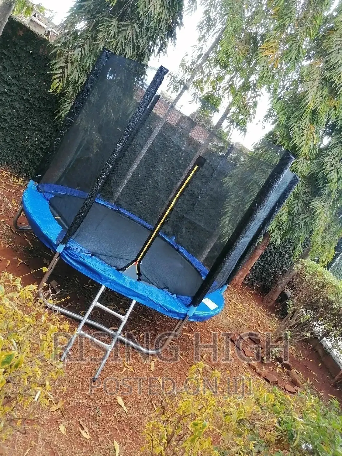 Good Quality 8ft Trampolines