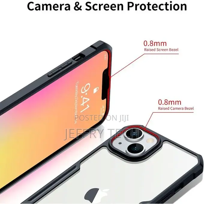 Xundd Case for iPhone 13 (6.1 Inch),
