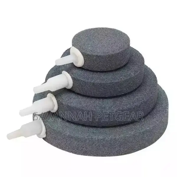 Bubble Disk Sintered Air Stone for Aquariums