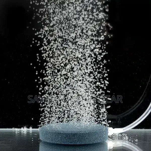 Bubble Disk Sintered Air Stone for Aquariums