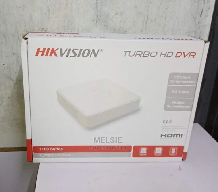 8 Channel DVR for 720px 1080px Cameras