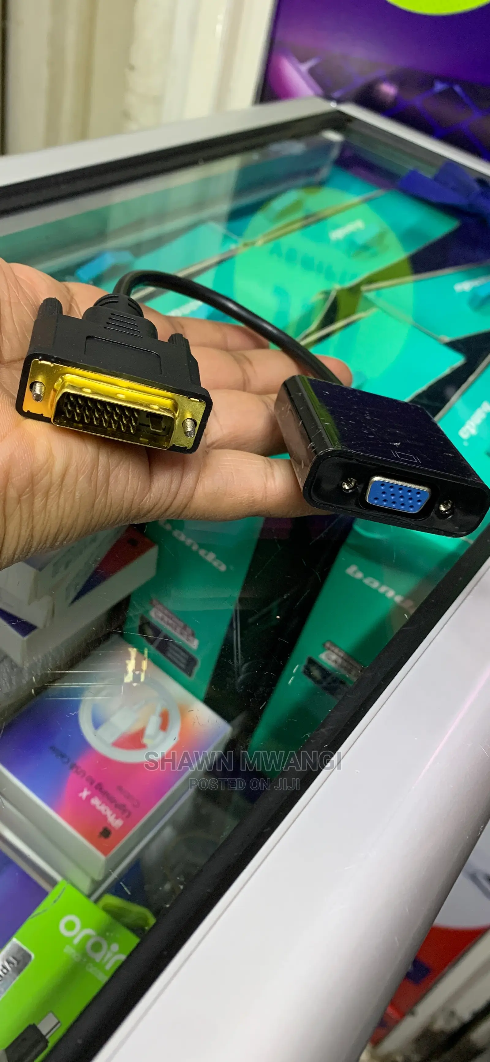Original Dvi to Hdmi Adapter