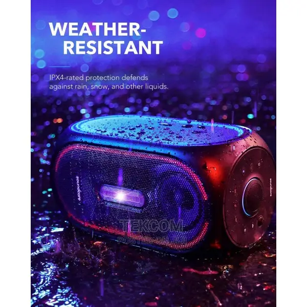 Anker Soundcore Rave PLUS Portable Party Speaker 160W