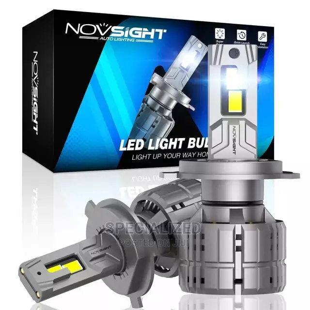 Brightest High Quality Focused Car Headlight Bulbs