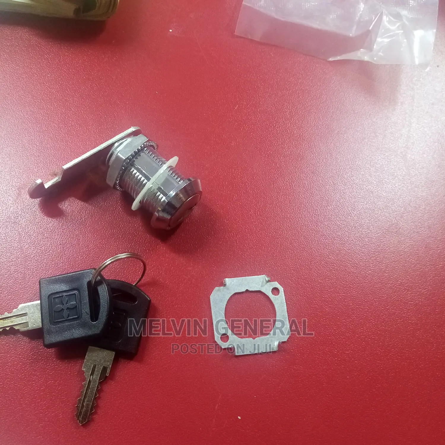 Cabinet /Meter Box Lock