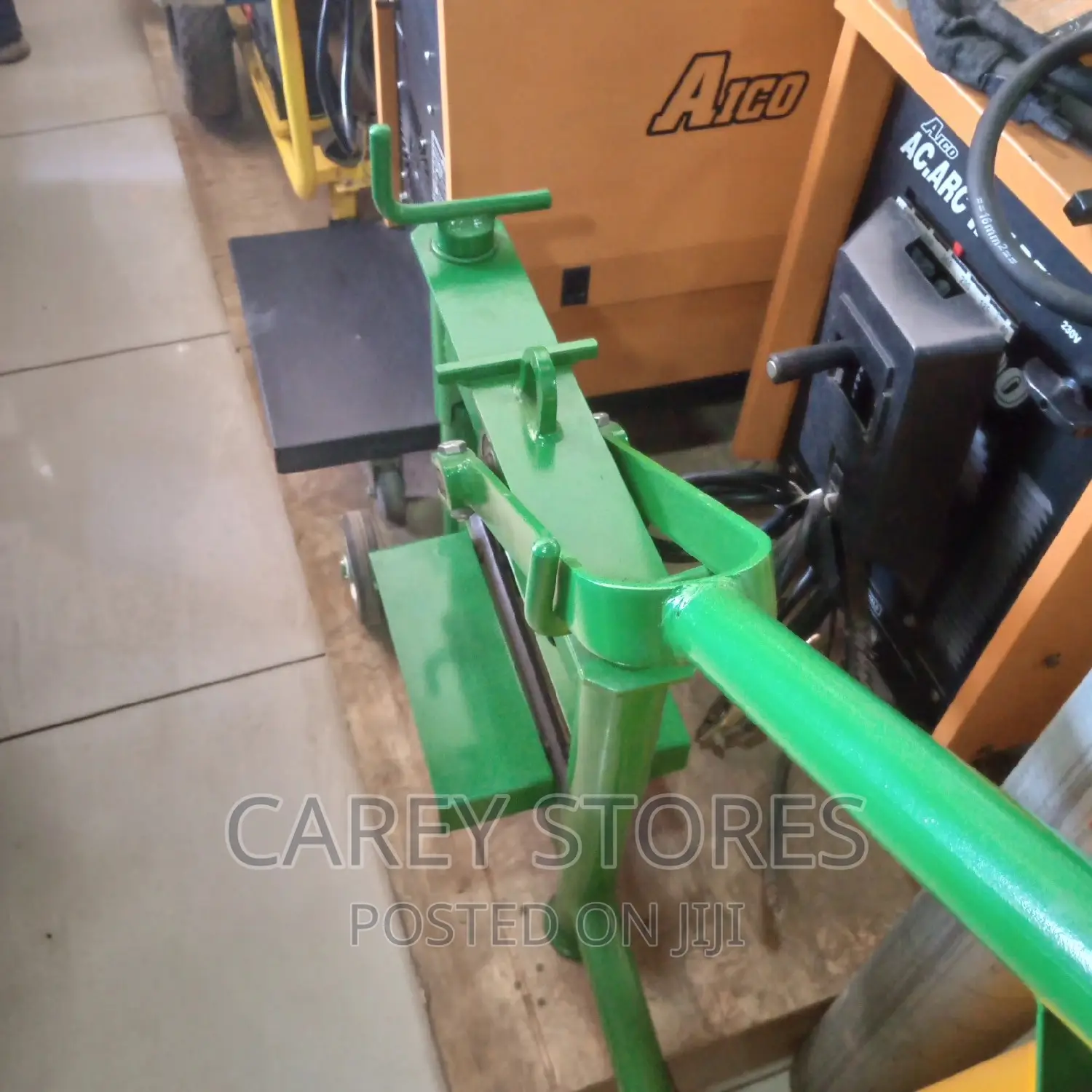 Advanced Cabro Cutter Machine