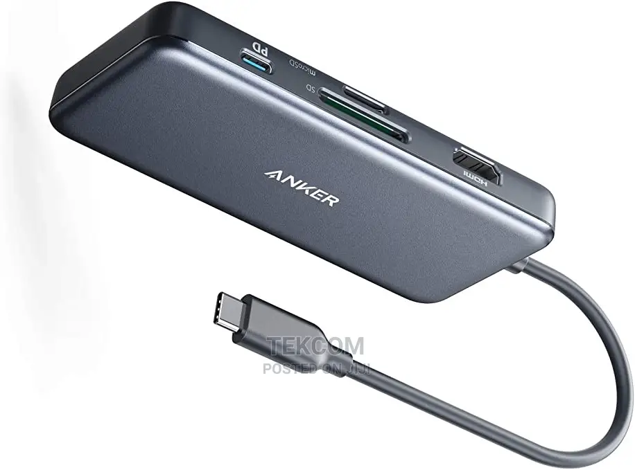 Anker Premium 7-in-1 USB-C Hub -