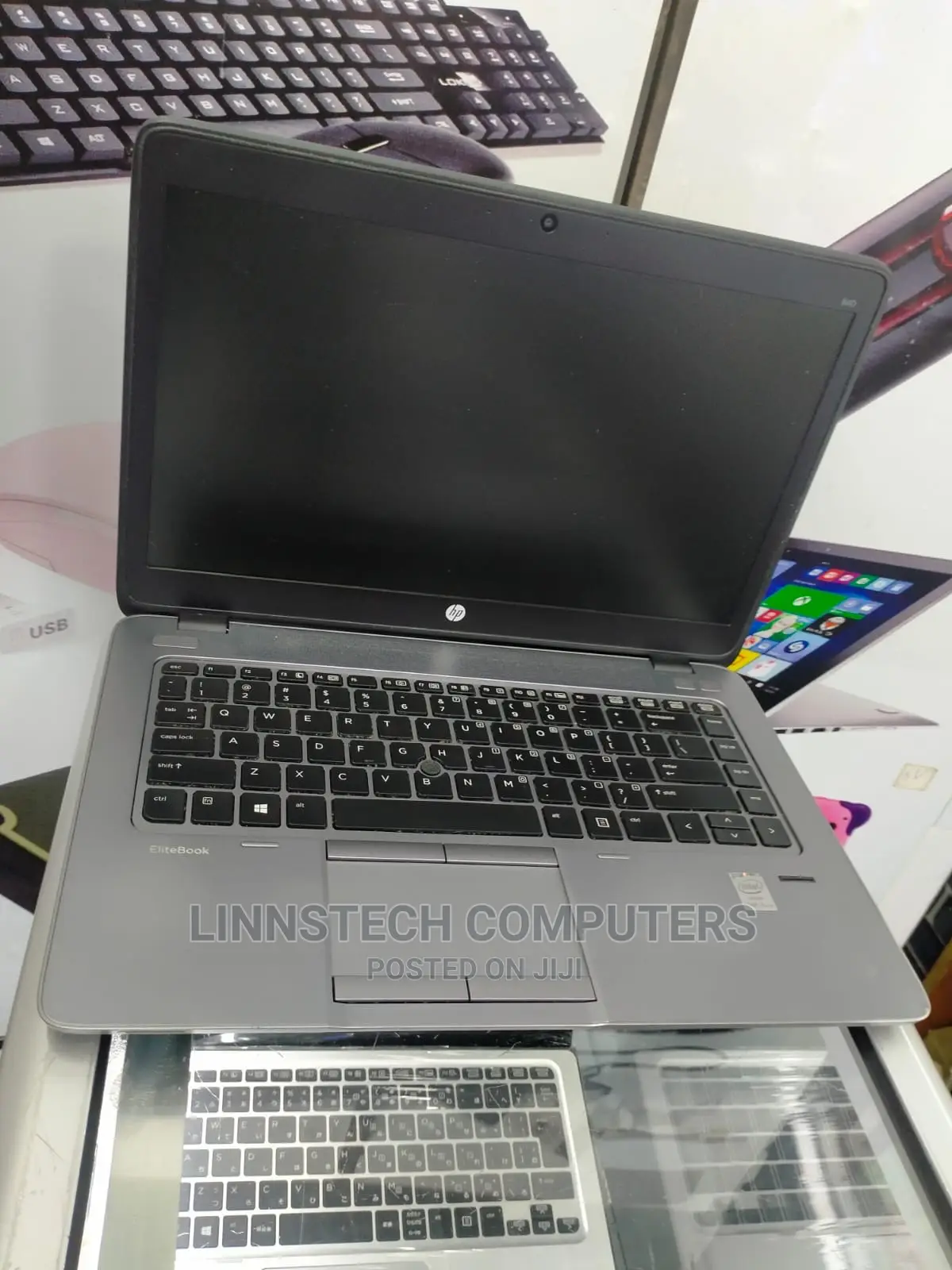 Laptop HP EliteBook 840 G2 4GB Intel Core I5 HDD 500GB