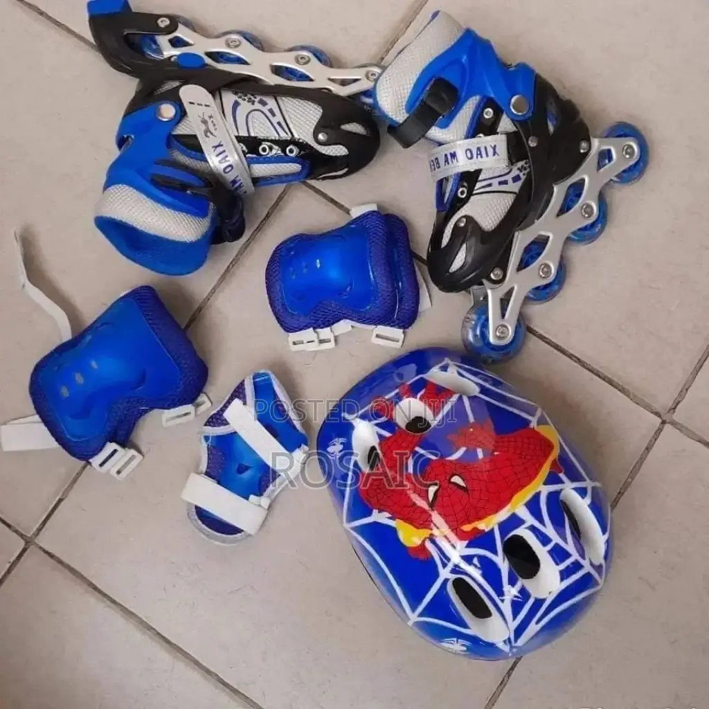 Skates Shoes Available!