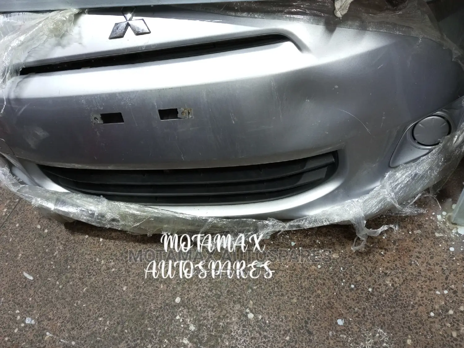Mitsubishi Mirage Nosecut Assy.
