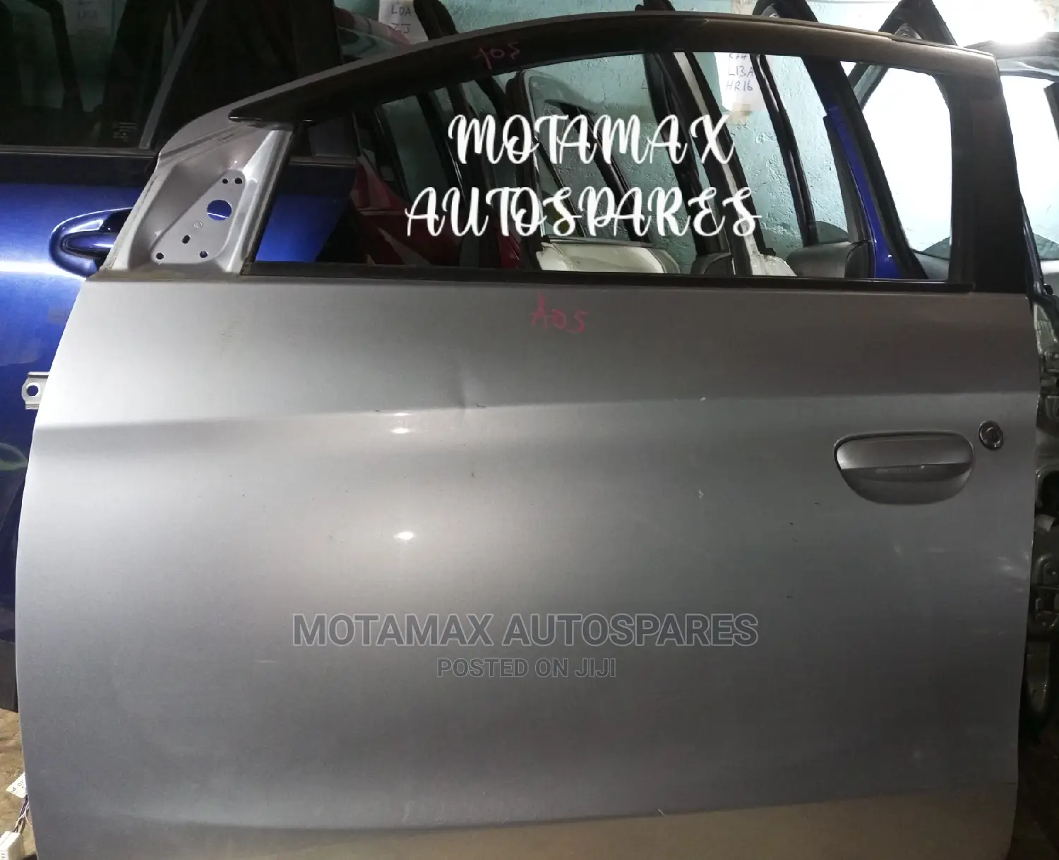 Mitsubishi Mirage Front Door